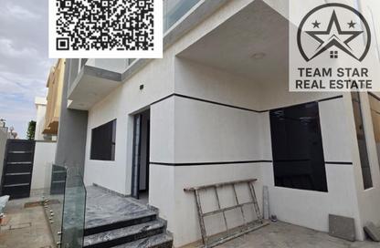 Villa - 4 Bedrooms - 7 Bathrooms for rent in Al Yasmeen 1 - Al Yasmeen - Ajman