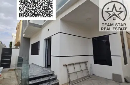 Villa - 4 Bedrooms - 7 Bathrooms for rent in Al Yasmeen 1 - Al Yasmeen - Ajman