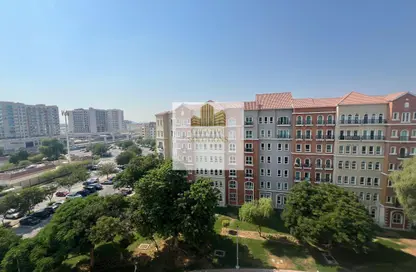 Apartment - 1 Bedroom - 2 Bathrooms for rent in Mogul Cluster - Discovery Gardens - Dubai