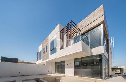 Villa - 5 Bedrooms - 6 Bathrooms for rent in Al Barsha 3 Villas - Al Barsha 3 - Al Barsha - Dubai