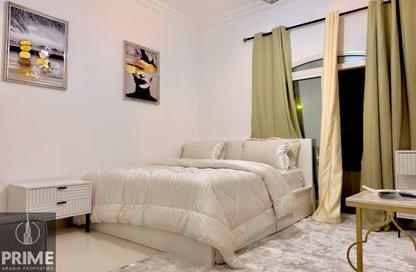 Apartment - Studio - 1 Bathroom for rent in Al Bateen Park - Al Khaleej Al Arabi Street - Al Bateen - Abu Dhabi