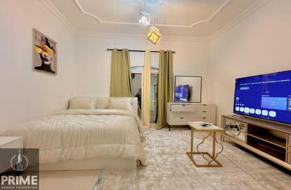 Apartment - Studio - 1 Bathroom for rent in Al Bateen Park - Al Khaleej Al Arabi Street - Al Bateen - Abu Dhabi Apartment - Studio - 1 Bathroom for rent in Al Bateen Park - Al Khaleej Al Arabi Street - Al Bateen - Abu Dhabi