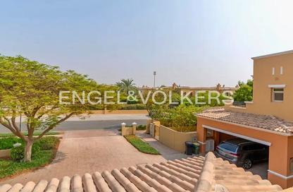 Townhouse - 2 - 2 for rent in Palmera 1 - Palmera - Arabian Ranches - Dubai