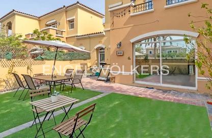 Townhouse - 2 - 2 for rent in Palmera 1 - Palmera - Arabian Ranches - Dubai