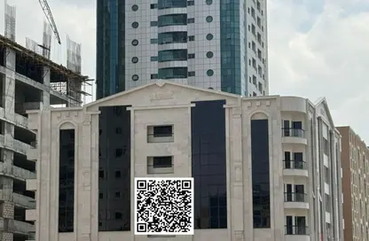 Apartment - 2 Bedrooms - 2 Bathrooms for rent in Sheikh Jaber Al Sabah Street - Al Naimiya - Al Nuaimiya - Ajman