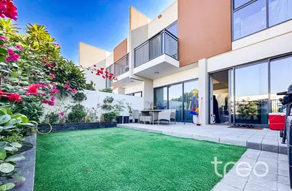 Townhouse - 3 Bedrooms - 3 Bathrooms for rent in La Rosa 2 - La Rosa - Villanova - Dubai Land - Dubai
