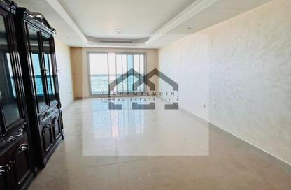 Apartment - 2 Bedrooms - 3 Bathrooms for sale in Ajman Corniche Residences - Ajman Corniche Road - Ajman
