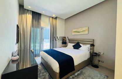 شقة - 2 غرف نوم - 3 حمامات للايجار في داماك ماجستين - الخليج التجاري - دبي