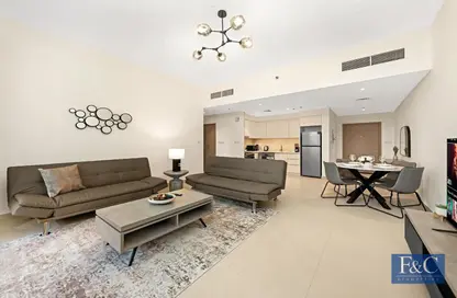 Apartment - 1 Bedroom - 1 Bathroom for rent in Creek Horizon Tower 2 - Creek Horizon - Dubai Creek Harbour (The Lagoons) - Dubai