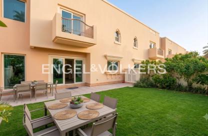 Townhouse - 4 Bedrooms - 4 Bathrooms for rent in Oliva - Victory Heights - Dubai Sports City - Dubai