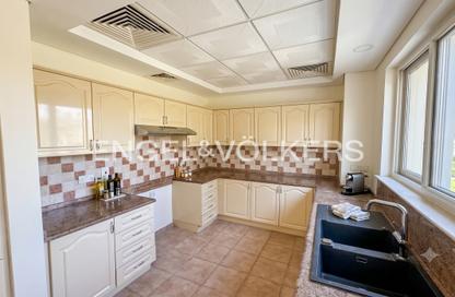 Townhouse - 4 Bedrooms - 4 Bathrooms for rent in Oliva - Victory Heights - Dubai Sports City - Dubai