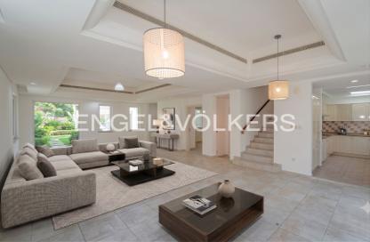 Townhouse - 4 Bedrooms - 4 Bathrooms for rent in Oliva - Victory Heights - Dubai Sports City - Dubai