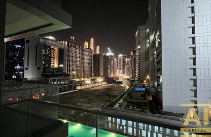 Apartment - Studio - 1 Bathroom for sale in DAMAC Majestine - Business Bay - Dubai