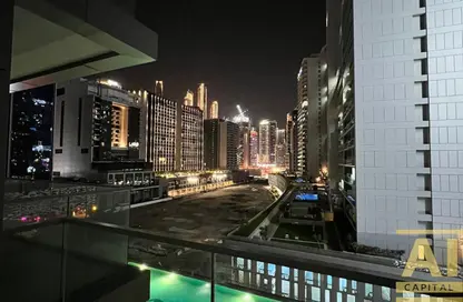 شقة - 1 حمام للبيع في داماك ماجستين - الخليج التجاري - دبي