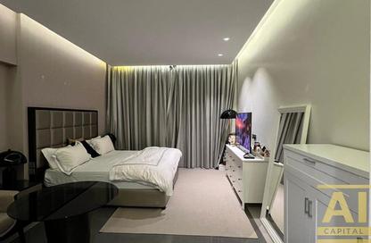 Apartment - Studio - 1 Bathroom for sale in DAMAC Majestine - Business Bay - Dubai