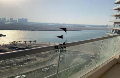 Apartment - 2 Bedrooms - 3 Bathrooms for rent in Oceanscape - Shams Abu Dhabi - Al Reem Island - Abu Dhabi