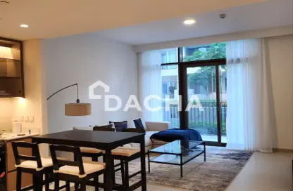 Apartment - 1 Bedroom - 1 Bathroom for sale in Cedar at Creek Beach Building 3 - Cedar at Creek Beach - Creek Beach - Dubai Creek Harbour (The Lagoons) - Dubai