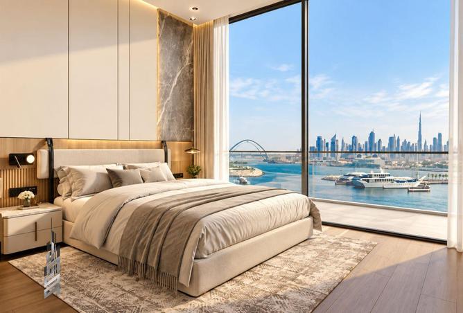 11.5% BELOW OP+DLD | FULL MARINA VIEW | 1BR