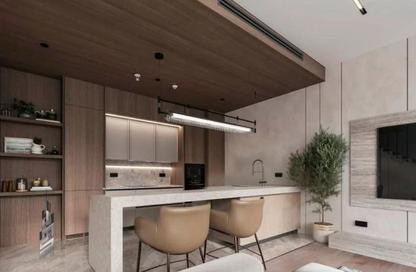 Apartment - 1 - 2 for sale in LIV Oceanside - Dubai Islands - Dubai