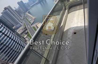 Apartment - 3 - 4 for rent in Al Anwar Tower - Al Khan Lagoon - Al Khan - Sharjah
