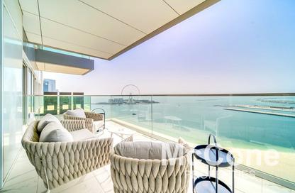 Apartment - 2 Bedrooms - 3 Bathrooms for rent in The One JBR - Jumeirah Beach Residence - Dubai Apartment - 2 Bedrooms - 3 Bathrooms for rent in The One JBR - Jumeirah Beach Residence - Dubai