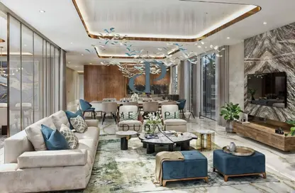 Villa - 4 Bedrooms - 5 Bathrooms for sale in Bahamas 2 - Damac Islands 2 - Dubai Land - Dubai