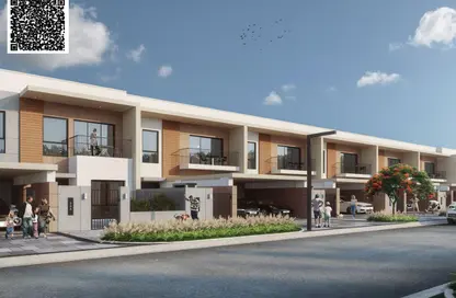 Villa - 5 Bedrooms - 6 Bathrooms for sale in AZHA Community - Al Amerah - Ajman