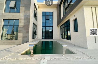 Villa - 5 Bedrooms - 7 Bathrooms for sale in Al Yasmeen 1 - Al Yasmeen - Ajman