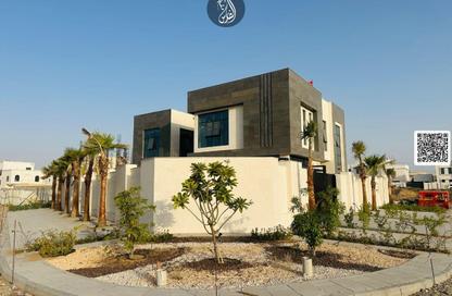 Villa - 5 Bedrooms - 7 Bathrooms for sale in Al Yasmeen 1 - Al Yasmeen - Ajman