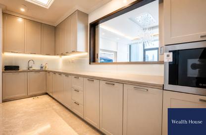 Apartment - 4 Bedrooms - 5 Bathrooms for rent in Address Fountain Views Hotel - The Address Residence Fountain Views - Downtown Dubai - Dubai Apartment - 4 Bedrooms - 5 Bathrooms for rent in Address Fountain Views Hotel - The Address Residence Fountain Views - Downtown Dubai - Dubai