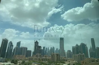 شقة - 2 غرف نوم - 3 حمامات للبيع في C برج فيوز - برج فيوز - وسط مدينة دبي - دبي
