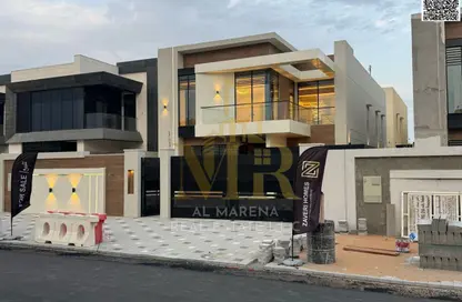 فيلا - 5 غرف نوم - 7 حمامات للبيع في فلل الروضة 3 - 3  الروضة - الروضة - عجمان