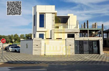 Villa - 4 Bedrooms - 6 Bathrooms for sale in Al Helio 2 - Al Helio - Ajman