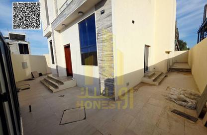 Villa - 4 Bedrooms - 6 Bathrooms for sale in Al Helio 2 - Al Helio - Ajman