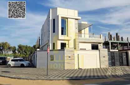 Villa - 4 Bedrooms - 6 Bathrooms for sale in Al Helio 2 - Al Helio - Ajman