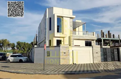 فيلا - 4 غرف نوم - 6 حمامات للبيع في الحليو 2 - الحليو - عجمان