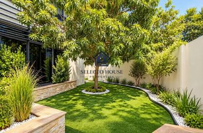 Villa - 4 - 7 for rent in West Yas - Yas Island - Abu Dhabi Villa - 4 - 7 for rent in West Yas - Yas Island - Abu Dhabi