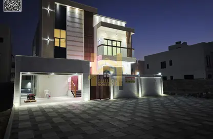 فيلا - 5 غرف نوم - 7 حمامات للبيع في العامرة جاردنز - العامرة - عجمان