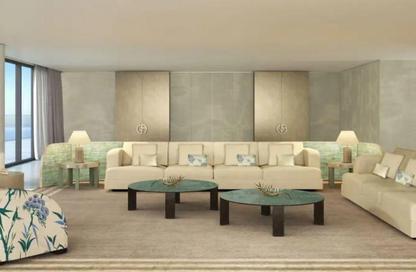 Apartment - 2 Bedrooms - 4 Bathrooms for sale in Armani Beach Residences - Palm Jumeirah - Dubai