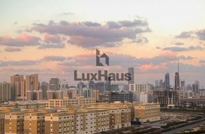 Apartment - 1 Bedroom - 1 Bathroom for rent in Ikarus Tower - Dubai Production City (IMPZ) - Dubai