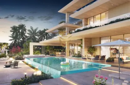 Villa - 3 Bedrooms - 4 Bathrooms for sale in Sun Island - Ajmal Makan City - Sharjah Waterfront City - Sharjah