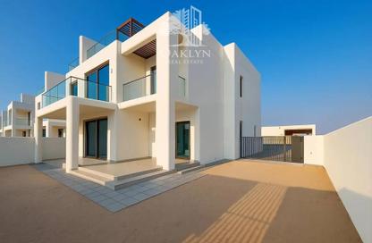Villa - 5 - 7 for sale in Rivana - The Valley - Dubai