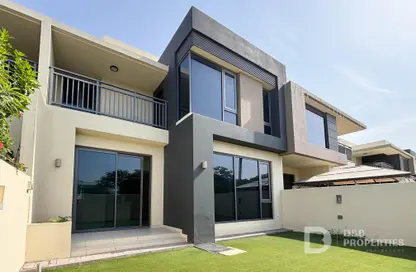 Villa - 4 Bedrooms - 4 Bathrooms for rent in Maple at Dubai Hills Estate 1 - Maple at Dubai Hills Estate - Dubai Hills Estate - Dubai