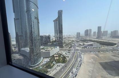 Apartment - 3 Bedrooms - 3 Bathrooms for rent in Radiant Square - City Of Lights - Al Reem Island - Abu Dhabi