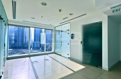 Office Space - Studio for rent in The Burlington - Business Bay - Dubai