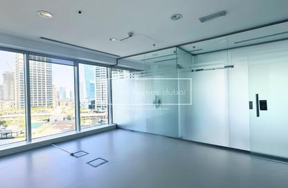 Office Space - Studio for rent in The Burlington - Business Bay - Dubai