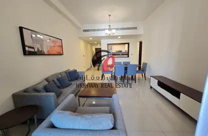 شقة - 2 غرف نوم - 3 حمامات للايجار في ايميرلاند جداف 1 - الجداف - دبي شقة - 2 غرف نوم - 3 حمامات للايجار في ايميرلاند جداف 1 - الجداف - دبي