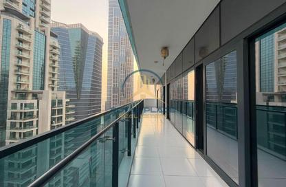 Apartment - 3 Bedrooms - 3 Bathrooms for rent in Merano Tower - Business Bay - Dubai