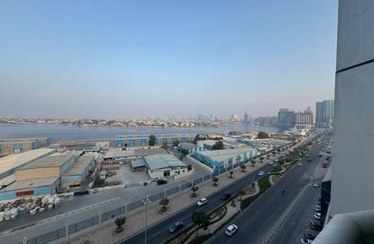 Apartment - 1 - 2 for rent in Orient Tower 1 - Orient Towers - Al Bustan - Ajman Apartment - 1 - 2 for rent in Orient Tower 1 - Orient Towers - Al Bustan - Ajman