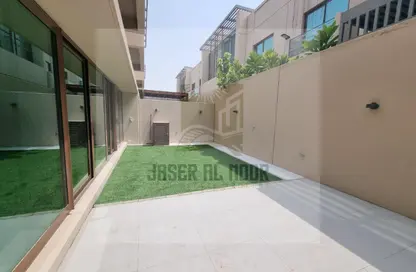 Townhouse - 4 Bedrooms - 4 Bathrooms for rent in Grand Views - Meydan Gated Community - Meydan - Dubai